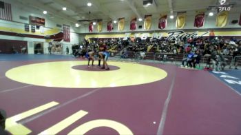 138 lbs Cons. Round 3 - Noe Placito Melendez, Nuview Bridge vs Dominick Lopez, Beaumont