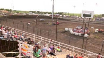 Full Replay | MARS Late Models at Macon Speedway 8/9/25