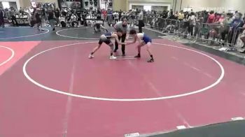 99 lbs Rr Rnd 1 - Elijah Poe, Servite vs Yousef Jubrail, Lawc