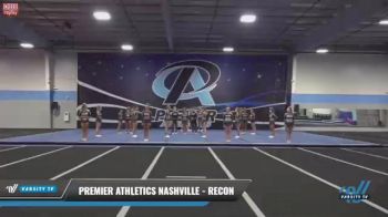 Premier Athletics Nashville - Recon [2020 L5 Senior Coed Medium] 2020 Premier Athletics Showcase