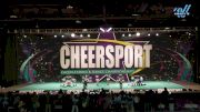 Victory Cheer Academy - Cyclones [2025 L2 Performance Rec - 10Y (NON) Day 2] 2025 CHEERSPORT National All Star Cheerleading Championship
