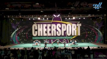 Victory Cheer Academy - Cyclones [2025 L2 Performance Rec - 10Y (NON) Day 2] 2025 CHEERSPORT National All Star Cheerleading Championship