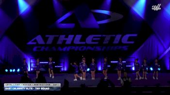 East Celebrity Elite - Tiny Squad [2026 L1 Tiny - Novice - Restrictions Day 1] 2026 Athletic Championships Grand Nationals