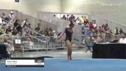 Keira Wells - Floor, JAG Gym #523 - 2021 USA Gymnastics Development Program National Championships