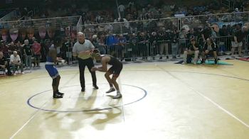 126 2A Cons. Round 2 - Jaden Morales, Braden River vs Daniel Buford, Auburndale Senior