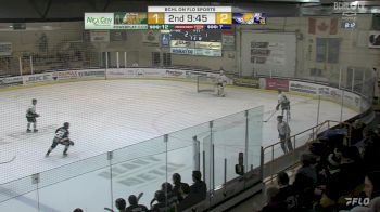 Replay: Away - 2024 Okotoks vs Spruce Grove | Feb 24 @ 7 PM