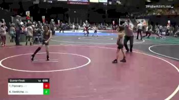 78 lbs Rr Rnd 1 - Eli Baloun, Harrisburg vs Nolan Hauert, Harrisburg