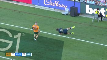 Replay: Australia vs Argentina | Sep 6 @ 4 AM