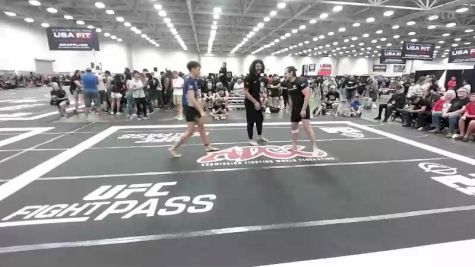 Paul Geraci vs Austin Cordova 2023 ADCC Dallas Open