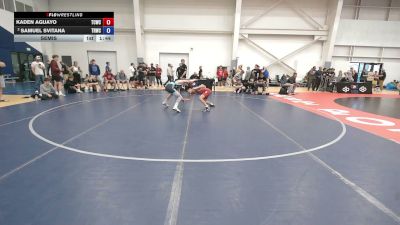 94 lbs Semis - Kaden Aguayo, Team Champs Wrestling Club vs Samuel Svitana, Truckee WC