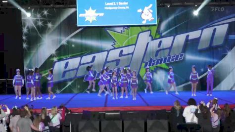 PA Legacy Cheerleading - Double Diamonds [2024 Rec Cheer Performance Day 1] 2024 Hershey Open Nationals