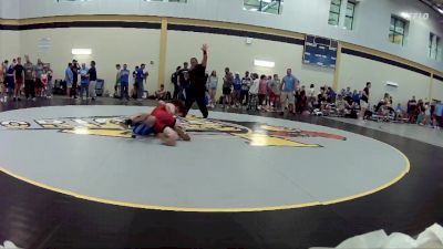 157 lbs Cons. Round 1 - Spencer Shively, Snider Wrestling Club vs Tanner Dillon, Rhyno Academy Of Wrestling
