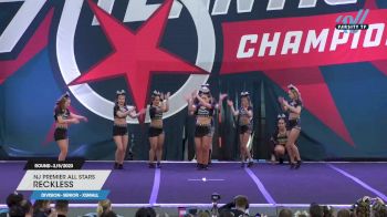 NJ Premier All Stars - Reckless [2023 L6 Senior - XSmall 3/5/2023] 2023 Mid-Atlantic Championship Grand Nationals