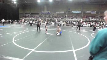 109 lbs Rr Rnd 1 - Regan Huppenthal, Brighton WC vs Darcy Moon, Unattached