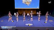Towson University [2026 All Girl Division I Semis] 2026 UCA & UDA College Cheerleading and Dance Team National Championship