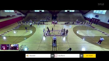 Replay: Averett vs Guilford | Sep 10 @ 6 PM