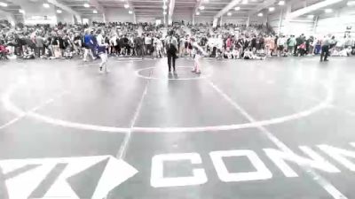 107 lbs Consi Of 8 #2 - Emily Ashby, AR vs Kylin Ivory Truitt, TX