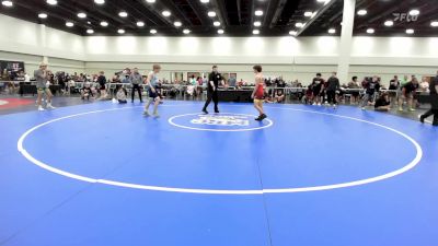 126 lbs Consi Of 16 #2 - Joseph Romano, Fl vs Calvin Stahl, Il