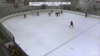 Replay: Home - 2023 Rockets HC vs WBS Knights | Oct 8 @ 3 PM