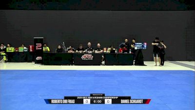 Daniel Schuardt vs ROBERTO DIB FRIAS 2025 ADCC Asia & Oceania Championship