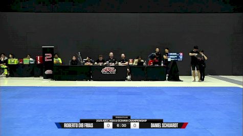 Daniel Schuardt vs ROBERTO DIB FRIAS 2025 ADCC Asia & Oceania Championship