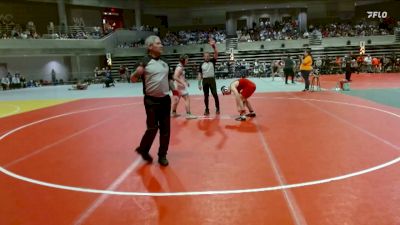 150 lbs Placement (4 Team) - Conway Bruns, Alexandria vs Owen Willis, Sartell
