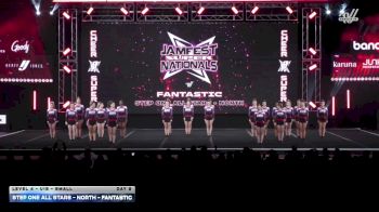 Step One All Stars - North - Fantastic [2026 L4 - U18 - Small DAY 2] 2026 JAMfest Cheer Super Nationals