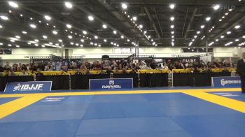 Replay: Mat 14 - 2024 World Masters IBJJF Jiu-Jitsu Champ | Aug 31 @ 9 AM