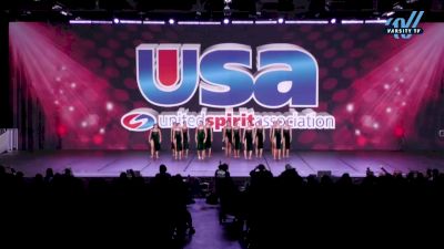Basha High School [2024 Varsity Jazz (Song/Pom) -- Large Day 2] 2024 USA Spirit Nationals/Collegiate Champs/Jr. Nats
