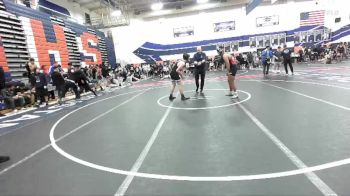 165 lbs Cons. Round 3 - Gabriel De Haro, Centennial (Corona) vs Tristan Shifflet, Chino