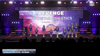 Rockstar Athletics - Revenge [2025 L1 Junior - Flex - D2 12/06/2025] 2025 WSF Grand Nationals