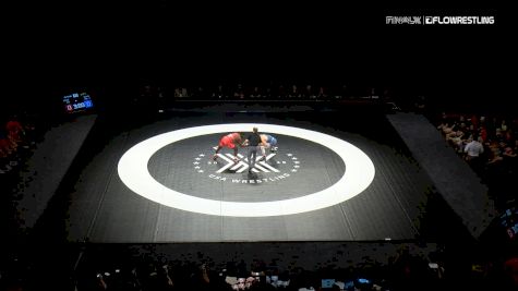 70 kg 2 Of 3 - James Green, Sunkist Kids Wrestling Club vs Ryan Deakin, Titan Mercury Wrestling Club