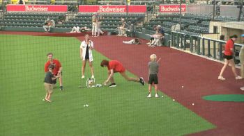 Replay: Home - 2023 York Revolution vs Honey Hunters | Aug 16 @ 6 PM