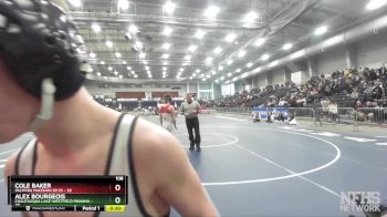 108 lbs Round 3 (3 Team) - Keegan Devlin, Palmyra Macedon Sr HS vs Christopher Bowen, Chautauqua Lake-Westfield-Panama