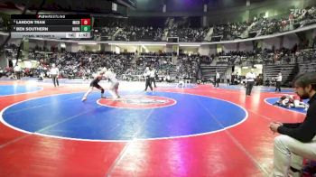 126-6A Cons. Round 2 - Landon Tran, Mill Creek vs Ben Southern, North Paulding