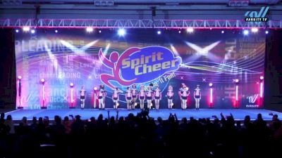 2024 Spirit Cheer Super Nationals - Videos - Varsity