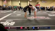 Junior Seccia vs Anthony Salisbury 2025 ADCC Charlotte Open