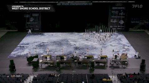 West Shore School District "Lewisberry PA" at 2026 WGI Percussion/Winds World Championships