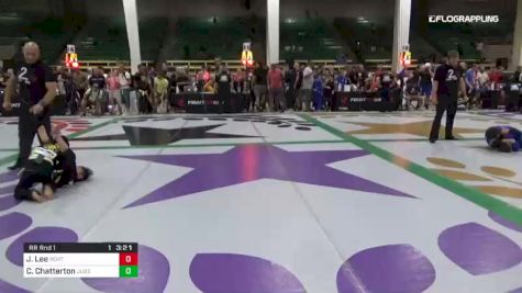 Jalor Lee vs Connor Chatterton 2019 F2W Colorado Open
