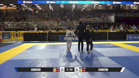 Replay: Mat 7 - 2025 Pan Kids Jiu-Jitsu IBJJF Championship | Jul 27 @ 9 AM