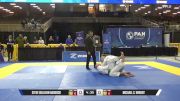 Michael C. Wright vs Steve Sullivan Haddock 2026 Pan Jiu Jitsu IBJJF Championship