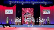 ICE - Lightning [2025 L6 Senior XSmall Coed Semis] 2025 The Cheerleading Worlds