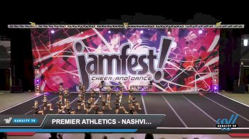 Premier Athletics - Nashville - GIRL SCOUTS [2022 L1 Mini Day 1] 2022 JAMfest Nashville Classic