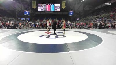 170 lbs Champ. Rd Of 64 - Emily Carvalho, CA vs Alexandra Prock, AR