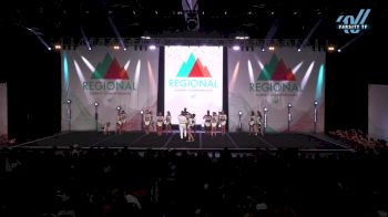 National Stars - Halo [2023 L4 International Open Coed Day 2] 2023 The Regional Summit: Southeast