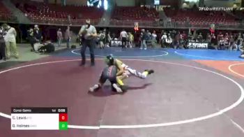 90 lbs Consolation - Cohen Lewis, 2TG vs Deaundrey Holmes, MIDWEST DESTROYERS