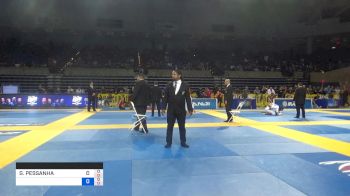 GABRIELI PESSANHA vs KENDALL MARIE 2019 Pan Jiu-Jitsu IBJJF Championship
