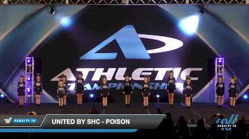 United by SHC - Poison [2023 L1 Junior - Small Day 1] 2023 Athletic Columbus Nationals & Dance Grand Nationals
