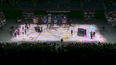 Tarpon Springs HS "Tarpon Springs FL" at 2024 WGI Color Guard World Championships