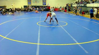 197 lbs Semis & 1st Wrestleback (8 Team) - Trevyn Gates, Western Wyoming College vs Samuel Montoya, Southeast Community College
